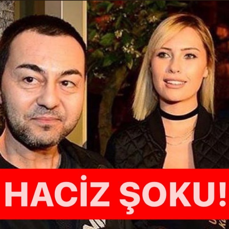 serdar ortac a eski esi chloe loughnan dan haciz soku